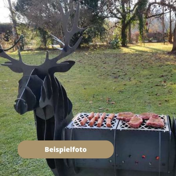 Elch BBQ – Für nordische Grillerlebnisse – Bild 3