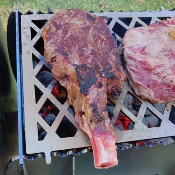 Elch BBQ – Für nordische Grillerlebnisse – Bild 4